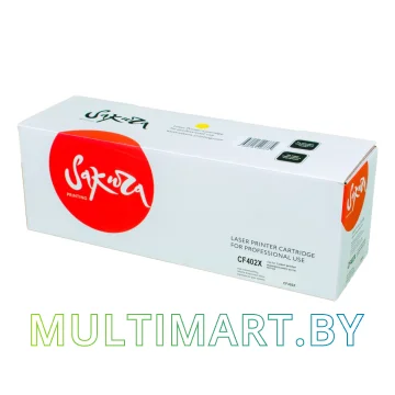 Картридж Sakura Printing SACF402X